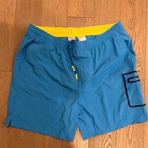 Bonbons almost new
Swimming trunks 
Size L
